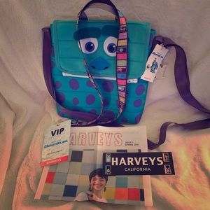 Harvey’s Streamline Fold Over - Sully